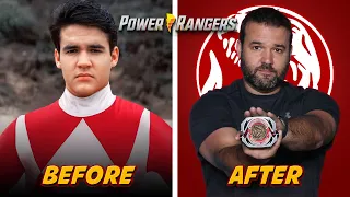 Power Rangers Before and After | 2023