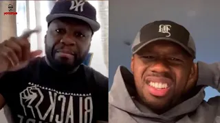 50 Cent Trolls His Oldest Son After He Said $6700 a Month Isn’t Enough In Child Support 😳