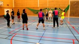 Workshop KIN-BALL "Fotbollsvolley".MOV