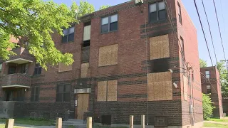 New details on fire in Cleveland apartment building that displaced 16
