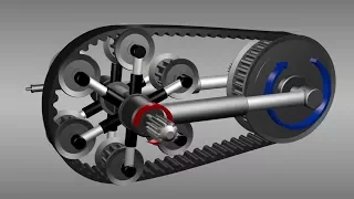 Continuously variable transmission