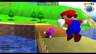 SM64COOPDX Flood Race - Part 7