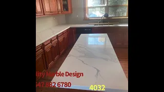 Kitchen countertop with 4032