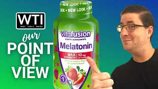 Our Point of View on Vitafusion Melatonin Gummies From Amazon