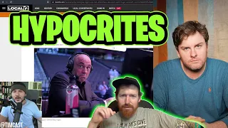 Tim Dillon Gets ROASTED For Performing At Venues With Vaccine Mandates | Reaction!