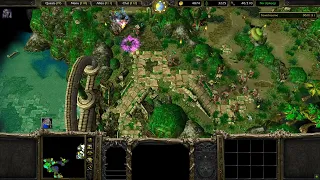 Warcraft III - The Plague 2: Infected Isles 4.0 #6
