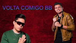 VOLTA COMIGO BB   DJ IVIS & VITOR FERNANDES