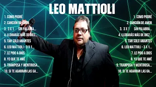 Top Hits Leo Mattioli 2024 ~ Mejor E r o s R a m a z z o t t i lista de reprodu