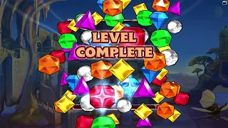 Bejeweled 3 Zen Mode Levels 1 - 25