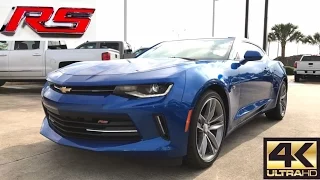 2017 Chevrolet Camaro RS (3.6L V6)- Review