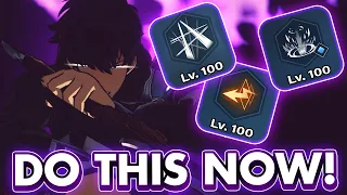 Level Up & Use THESE Skills For The BEST Sung Jinwoo! (Solo Leveling Arise Gameplay)