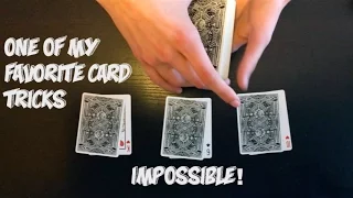 My Lucky Number: Incredible Card Trick Performance And Tutorial!