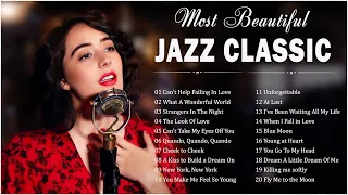 Best Jazz For Relaxing 🌭 Jazz Songs Best Beautiful - Jazz Music Best Songs 🎺 Best Old Jazz Classics