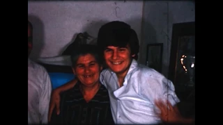 Malta Family 1960's 8mm film