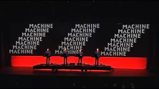 Kraftwerk Benicasim 2004 (Audio)