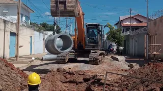 PARTE 9 RUA JOAQUINA DE PAULINA, SERGIPE E JOSÉ GOMES BARBOSA EM JANAÚBA - 17/05/2024