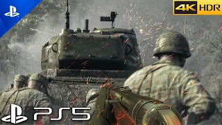 Battle of Hamburg | IMMERSIVE Realistic Graphics Gameplay Part2 [4K 60FPS HDR] Call of Duty Vanguard