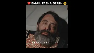 🥺Ismail Pasha death scene ?💔 Sultan AbdulHamid status #shorts #sadstatus #Nawabeditz07