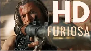 FURIOSA : A MAD MAX SAGA | TRAILER #2 EG HD -2024