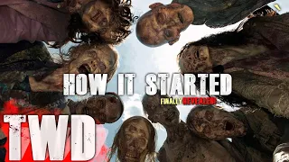 🧟 How The Walking Dead’s Zombie Apocalypse Began - Finally Revealed!