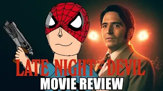 Late Night with the Devil - movie review