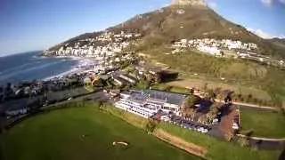 Lion's Head Paragliding in Cape Town