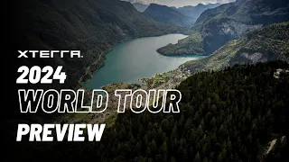 The 2024 XTERRA World Tour | XTERRA 2024