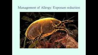 General Management of Allergies - CRASH! Medical Review Series