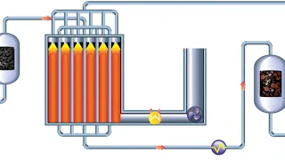 H2 academy: hydrogen plant flowsheet overview