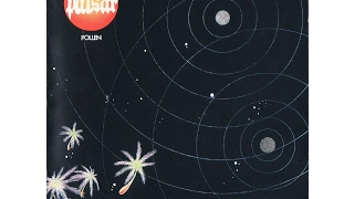 Pulsar - Pollen 1975 FULL VINYL ALBUM (progressive rock)