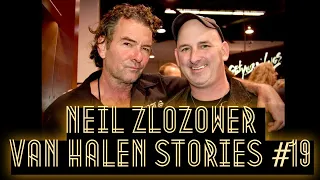 Van Halen Stories #19 Neil Zlozower