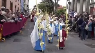 SEMANA SANTA EN LA LAGUNA TENERIFE