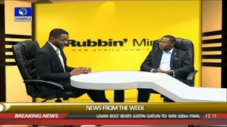 Rubbin Minds: Wale Osunde Discusses News Around Nigeria 23/08/15 Prt 2