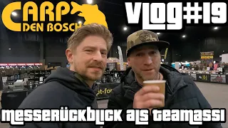 CARP den BOSCH mit BROCKE als "Teamassi" | Vlog#19 BrockeTV