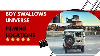 Boy Swallows Universe - See the Filming Locations!