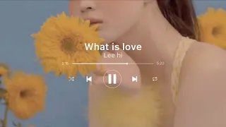 [和訳] 어려워 - Lee hi