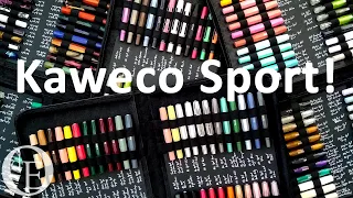 All my Kaweco Sport pens! - Collection Overview - August 2021