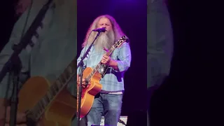 Jamey Johnson -  In Color - Live at The Bluegate Theater Shipshewana, IN 8/8/21