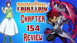 Tour of the Guild (Fairy Tail 100 Year Quest Chapter 154 Review)
