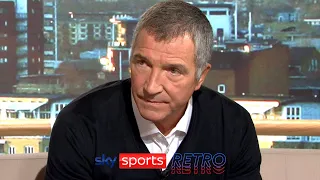 Graeme Souness on why he left Rangers for Liverpool