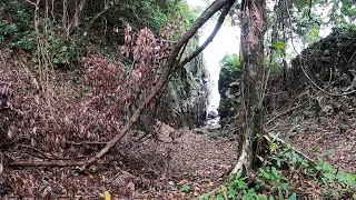Красивое ущелье на острове Ko Mun Nai