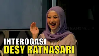 Gegara Desy Ratnasari, Ruang Interogasi Jadi Ruang Rayuan |  LAPOR PAK! (18/05/21) Part 2