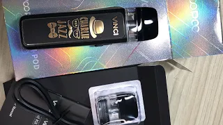 POD система Voopoo Vinci Royal Edition 800 мАч