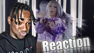 Who's In Her Dm!!! 🇦🇱| Tayna x Ivorian Doll - WTF [Reaction]