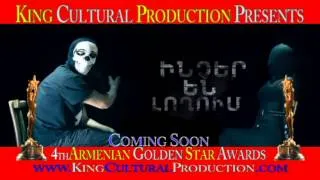 Misho Srtis Heur@ Hay Team Armenian Golden Star Awards 2012