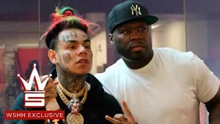 6IX9INE ft 50 Cent - KINGS (OFFICIAL AUDIO)