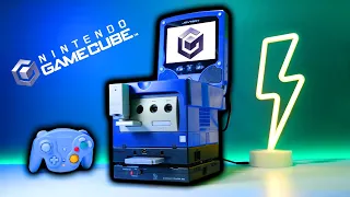 Making The Gamecube Portable