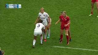 Walczymy razem do końca! Reprezentacja Polski Kobiet w Rugby 7