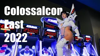 Colossalcon East 2022 Cosplay Music Video 8K HDR