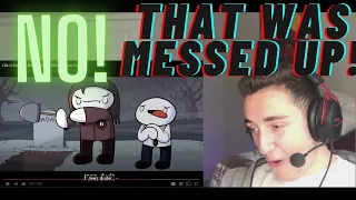 REACTION to Life is Fun   Ft  Boyinaband Official Music Video by TheOdd1sOut